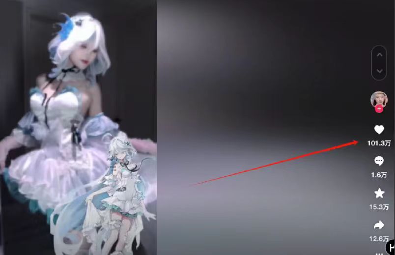 AI一键动漫转真人，一条视频点赞100w+，日入2000+，多种变现方式